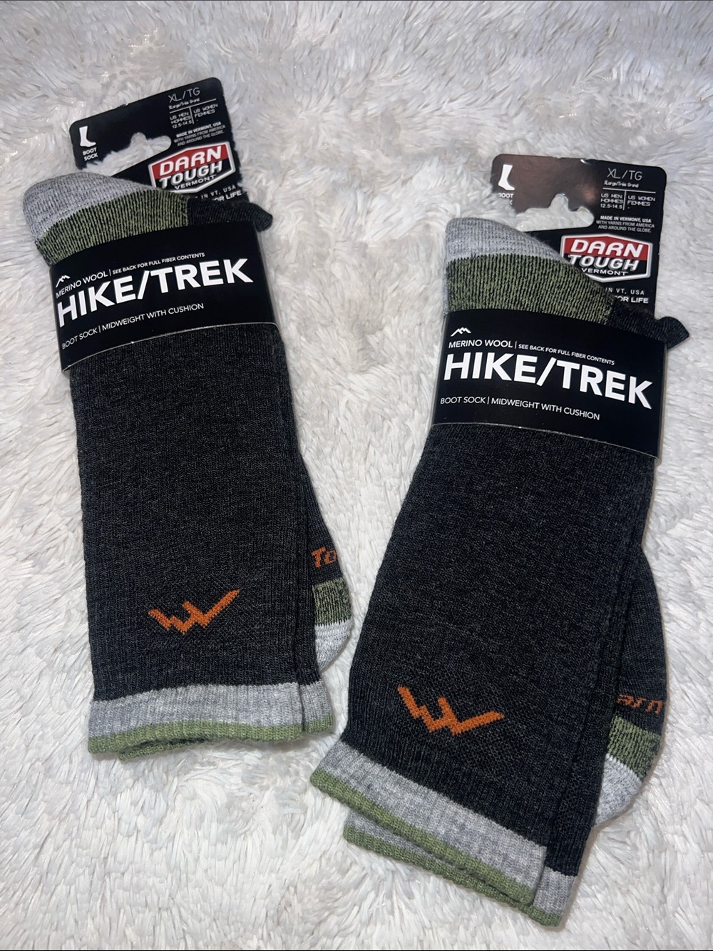 DARN TOUGH HUNT BOOT SOCKS